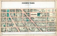 Fourth Ward, Buffalo 1872